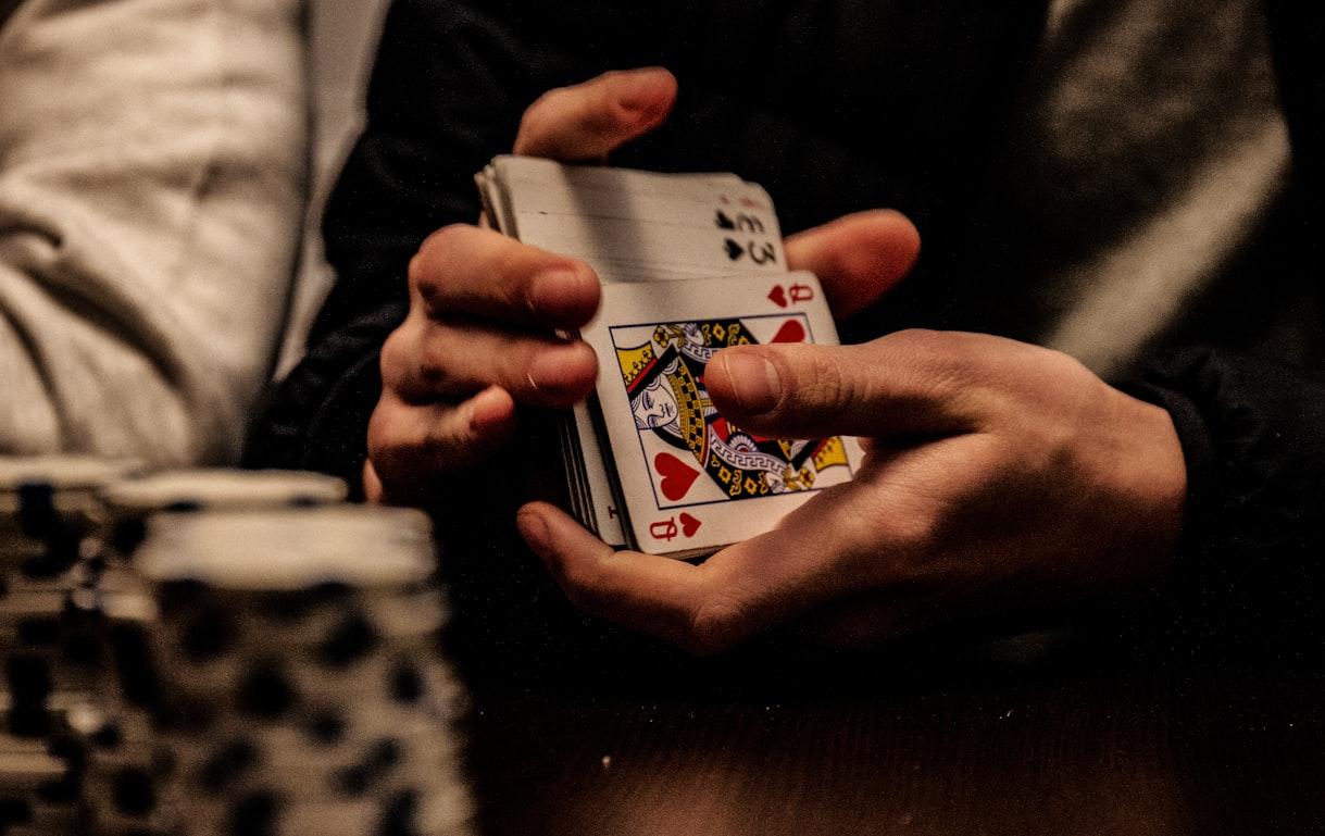 cover Mastering Bluffing and Risk-Taking: How Product Managers Can Apply Poker Tactics